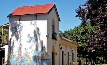 Imagen de la nota: La Máxima: el Zoo educativo de Olavarría