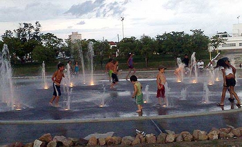 Imagen de la nota: La lluvia llegaría el jueves para aliviar la ola de calor