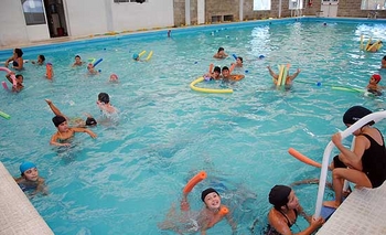 Imagen de la nota: Se esperan altas temperaturas para los próximos días