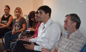 Imagen de la nota: Se realizó el primer encuentro del año para abordar Violencia Familiar y de Género