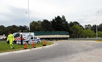 Imagen de la nota: Controles en las rutas para dar con los tres prófugos de Alvear