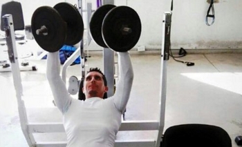 Lucas Díaz Aspiroz con la mira en el Mundial y Río 2016 Imagen de la nota: Lucas Díaz Aspiroz con la mira en el Mundial y Río 2016