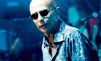 Imagen de la nota: El Indio Solari actuará en marzo en Tandil