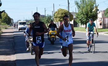 Landaburu se quedó con la general en Colonia Hinojo Imagen de la nota: Landaburu se quedó con la general en Colonia Hinojo