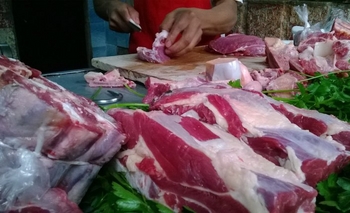 Aumentó un 30% la Canasta de Alimentos apoyado en la suba de la carne según un estudio Imagen de la nota: Aumentó un 30% la Canasta de Alimentos apoyado en la suba de la carne según un estudio