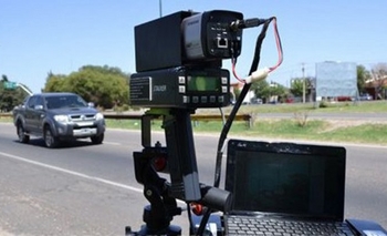 Imagen de la nota: El sistema de Fotomultas se implementará en los próximos meses