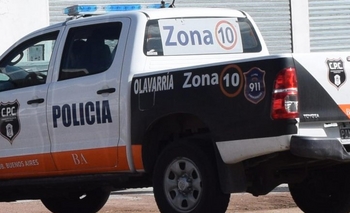 Otro violento asalto con armas, esta vez en una quinta de Autopista Fortabat Imagen de la nota: Otro violento asalto con armas, esta vez en una quinta de Autopista Fortabat