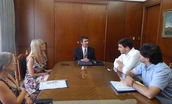 Imagen de la nota: Olavarría formará parte del Sistema Único de Atención Municipal