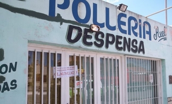 Imagen de la nota: Clausuraron una pollería por múltiples infracciones