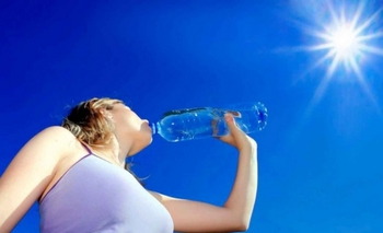 Imagen de la nota: Cambio climático: 2015 fue el año más caluroso de la historia