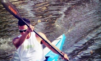 Así se prepara Lucas para los Juegos de Río Imagen de la nota: Así se prepara Lucas para los Juegos de Río