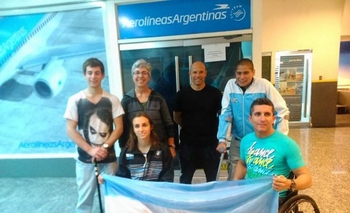 La selección nacional concentrará en Olavarría Imagen de la nota: La selección nacional concentrará en Olavarría