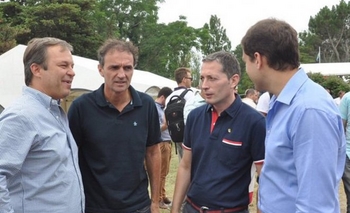 El Pj se organizó en Santa Teresita Imagen de la nota: El Pj se organizó en Santa Teresita