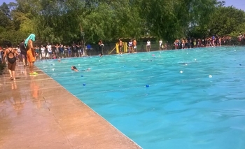 Imagen de la nota: Más de 500 chicos participaron del segundo encuentro