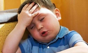 Imagen de la nota: La obesidad infantil ya es 