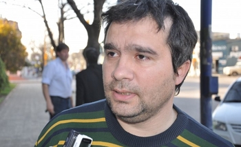 Imagen de la nota: Diego Alonso: 