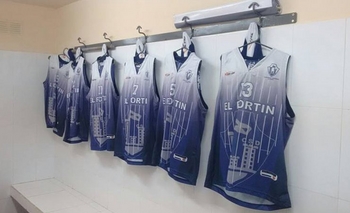 Imagen de la nota: Robaron las camisetas de juego de El Fortín
