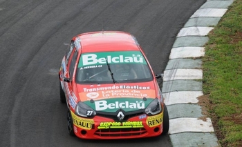 Imagen de la nota: De la mano de un importante sponsor, Herrera continúa en el TN