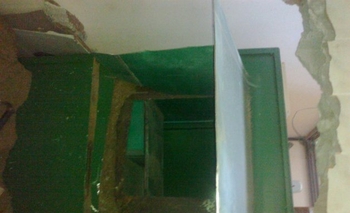 Imagen de la nota: Violento asalto en una empresa sobre Ruta 51: robaron una moto y más de $2000