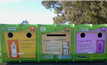 El Ecopunto se traslada al Parque Helios Eseverri Imagen de la nota: El Ecopunto se traslada al Parque Helios Eseverri