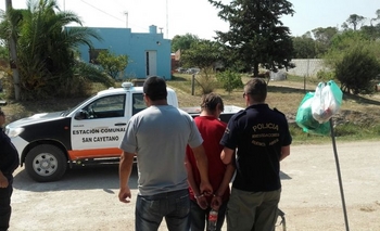 Detuvieron a un olavarriense por abuso sexual Imagen de la nota: Detuvieron a un olavarriense por abuso sexual