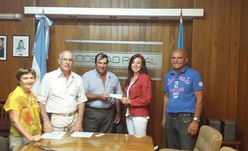 Imagen de la nota: Se llevó a cabo 