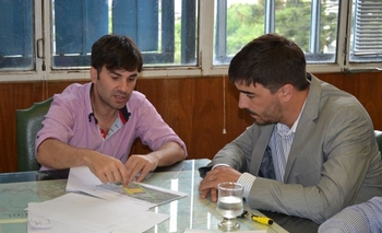 Imagen de la nota: Se gestionaron más de 500 lotes con servicios para Olavarría