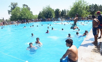 Imagen de la nota: Quedaron inauguradas las Escuelas Abiertas de Verano