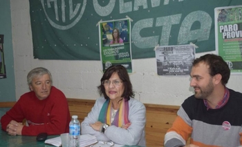 Imagen de la nota: Denuncian que podrían privatizar los comedores escolares