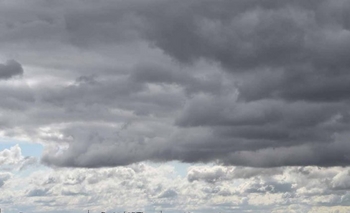 Imagen de la nota: Rige un alerta meteorológico por tormentas