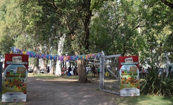 Imagen de la nota: Se realizó la primer Feria Agroalimentaría