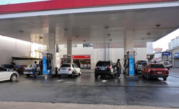 Imagen de la nota: El precio del combustible aún no registró la suba del 8%