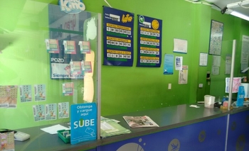 Imagen de la nota: SUBE: llega a las localidades y agencias de quiniela serán puntos de recarga