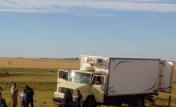 Asesinan de un disparo a camionero en la Ruta 51 Imagen de la nota: Asesinan de un disparo a camionero en la Ruta 51
