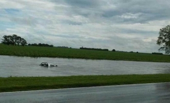 Imagen de la nota: Al menos diez ciudades afectadas por las inundaciones