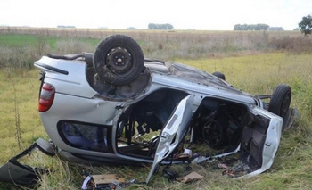 Imagen de la nota: Alarmante: hubo unos 10 mil accidentes fatales en 2016