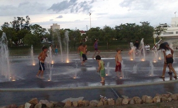 Imagen de la nota: Altas temperaturas para los próximos días en la ciudad