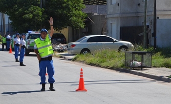 Las infracciones de tránsito durante la primera quincena del año en Olavarría Imagen de la nota: Las infracciones de tránsito durante la primera quincena del año en Olavarría
