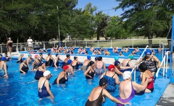 Imagen de la nota: Múltiples actividades en la Colonia de Verano Dorado
