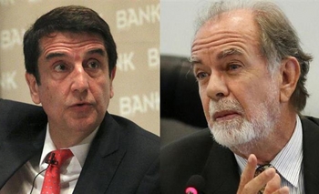 Melconian dejó el Banco Nación y lo reemplazará González Fraga Imagen de la nota: Melconian dejó el Banco Nación y lo reemplazará González Fraga