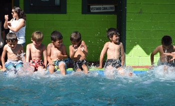 Imagen de la nota: Piojos, pie de atleta y otitis: la otra cara de la colonia de verano