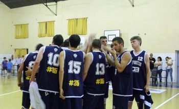 Imagen de la nota: Básquet: El Fortín jugará su primer partido del 2017