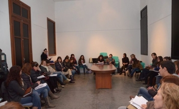 Imagen de la nota: Convocatoria para proyecto de la Mesa Local