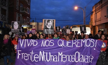 Convocan a paro internacional para el 8 de marzo Imagen de la nota: Convocan a paro internacional para el 8 de marzo