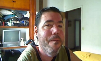 Fernando Menino hace  Imagen de la nota: Fernando Menino hace