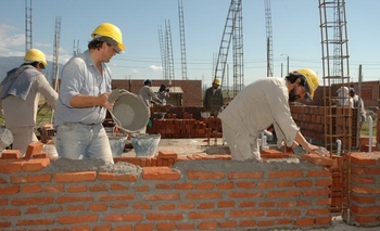 El Banco Nación lanzó créditos para la construcción Imagen de la nota: El Banco Nación lanzó créditos para la construcción