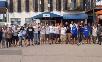 Imagen de la nota: La Cámpora Olavarría presente en La Emilia