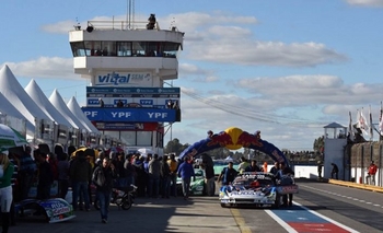 Imagen de la nota: El Turismo Carretera llegaría a Olavarría el 2 de abril