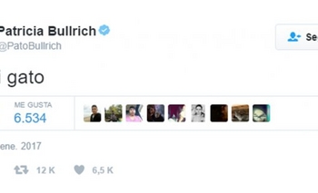 Imagen de la nota: Hackearon el Twitter de Patricia Bullrich y difundieron su teléfono