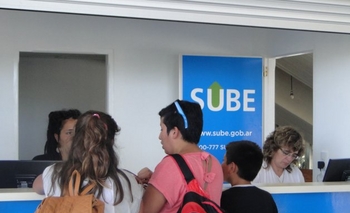 Imagen de la nota: Ya se tramitaron más de 20 mil tarjetas SUBE en Olavarría